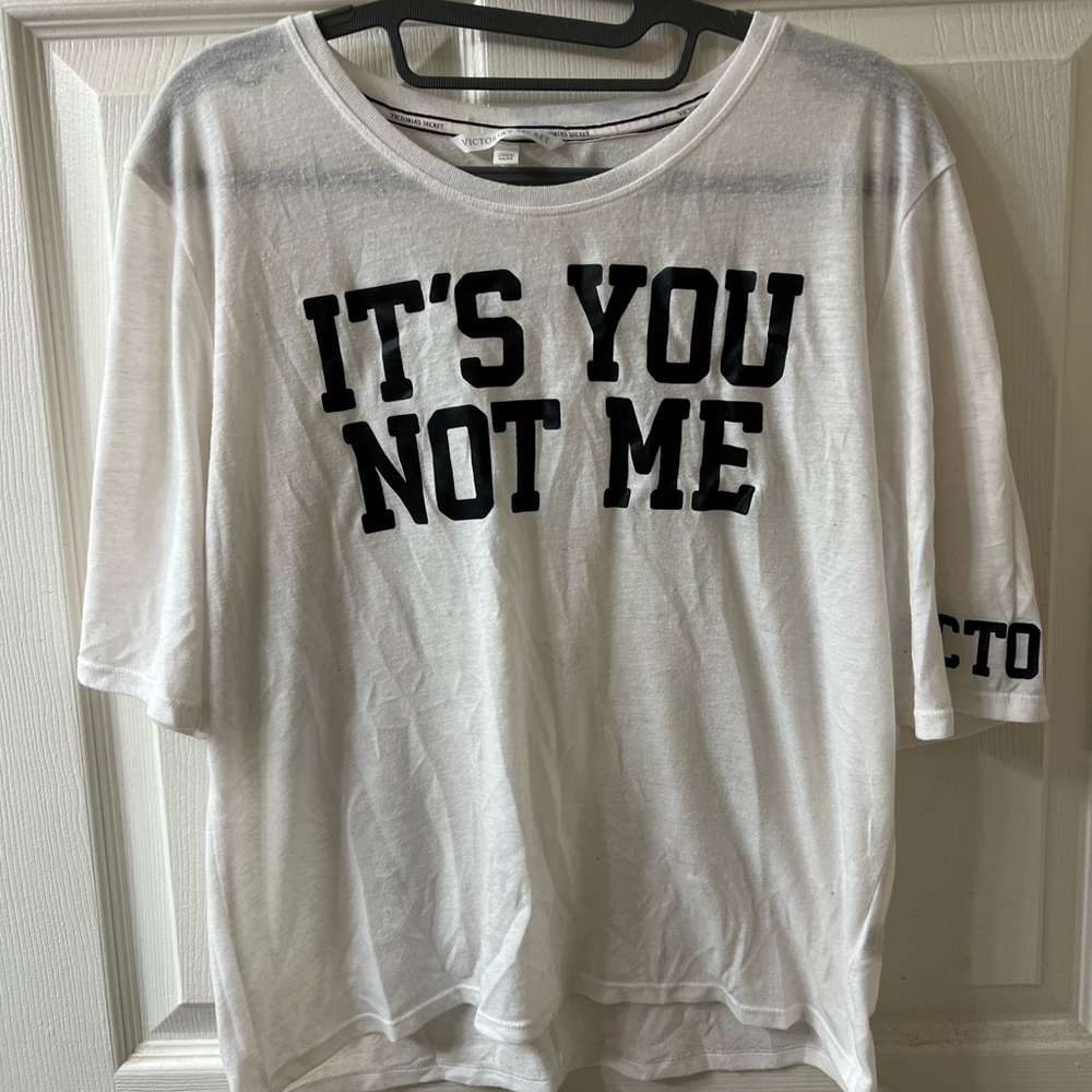 Victoria’s Secret sleep tshirt